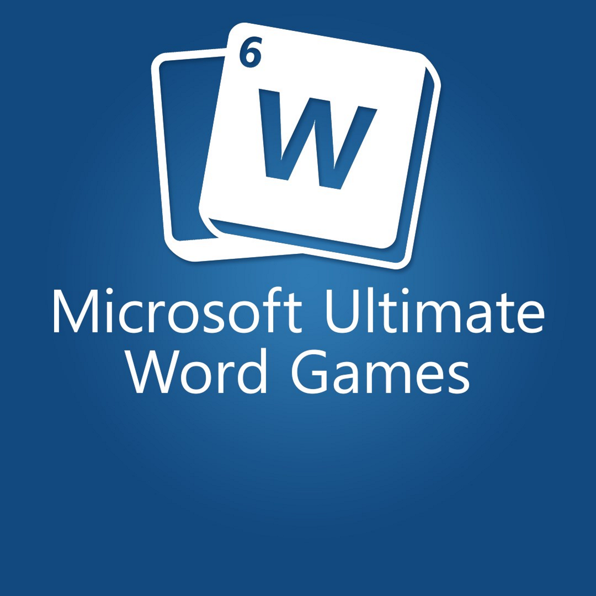 Microsoft Ultimate Word Games thumbnail